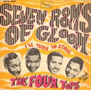 7 Rooms of Gloom - The Four Tops