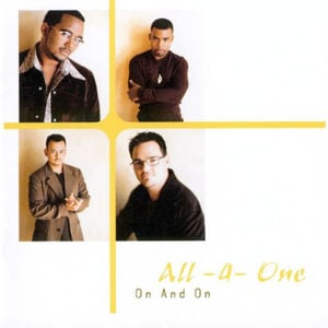 Somebody 2 Love - All-4-One