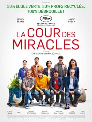 Un Roi (La Cour des Miracles) - Disiz