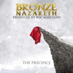 The Precipice - Bronze Nazareth