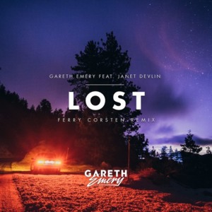 Lost (Ferry Corsten Remix) - Gareth Emery (Ft. Ferry Corsten & Janet Devlin)