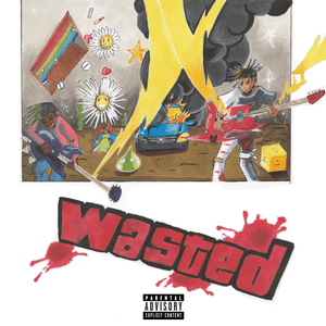 Wasted - Juice WRLD (Ft. Lil Uzi Vert)