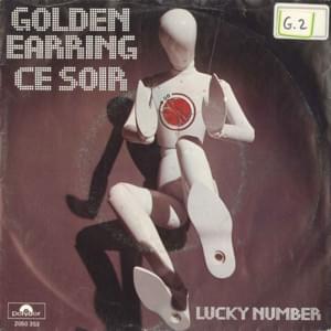 Lucky Number - Golden Earring