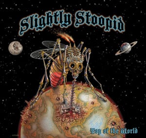 Underneath The Pressure - Slightly Stoopid