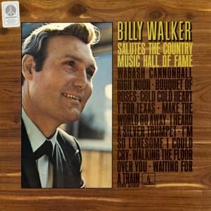 Waiting For A Train - Billy Walker