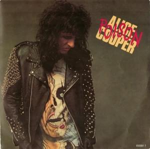 Poison - Alice Cooper