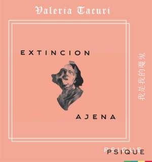 Extinción Ajena - Valeria Tacuri