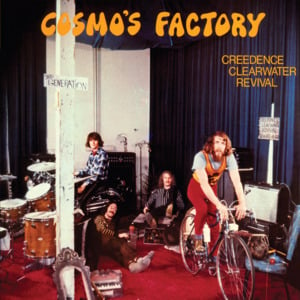 Ooby Dooby - Creedence Clearwater Revival