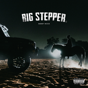 Big Stepper - Roddy Ricch