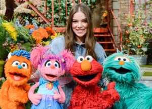 I Wonder, What If, Let’s Try - Hailee Steinfeld (Ft. Abby Cadabby, Big Bird, Elmo (Sesame Street), Rosita (Sesame Street), Rudy (Sesame Street) & Sesame Street)