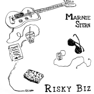 Risky Biz - Marnie Stern