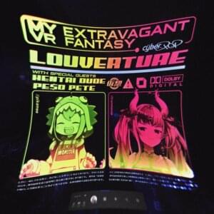 MY EXTRAVAGANT VR FANTASY. - Louverture (Ft. 天野ピカミィ (Amano Pikamee), Hentai Dude, Ironmouse & PE$O PETE)