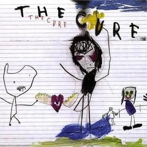 Going Nowhere - The Cure