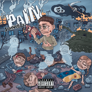 Pain - Johnyboy