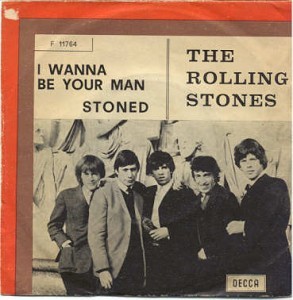 I Wanna Be Your Man - The Rolling Stones