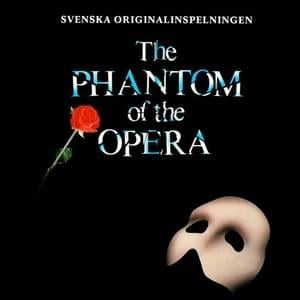 Lilla Lotte / Spegeln - "The Phantom Of The Opera" 1989 Swedish Cast (Ft. Bengt Nordfors, Elisabeth Berg (SWE) & Mikael Samuelson)