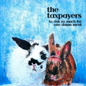 Some Kind of Disaster Relief - The Taxpayers