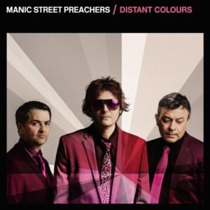 Distant Colours - Manic Street Preachers