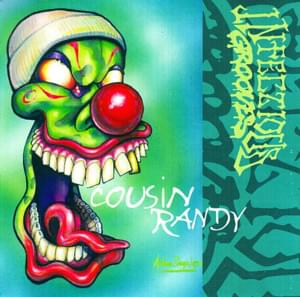 Cousin Randy - Infectious Grooves