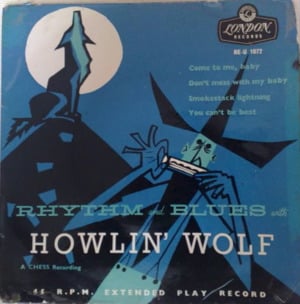 Come to Me Baby - Howlin' Wolf