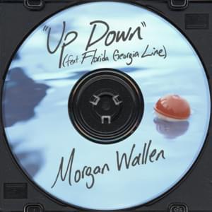 Up Down - Morgan Wallen (Ft. Florida Georgia Line)