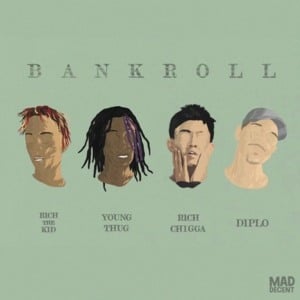 Bankroll (Rich Brian Remix) - Diplo (Ft. Rich Brian, Rich The Kid & Young Thug)