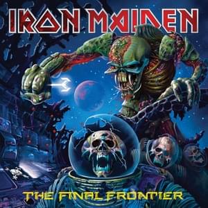 When the Wild Wind Blows - Iron Maiden