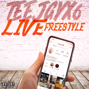 Live Freestyle - Teejayx6