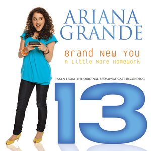 Brand New You - Ariana Grande (Ft. Brynn Williams & Caitlin Gann)