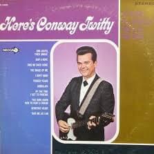 The Image of Me - Conway Twitty