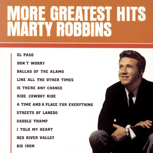 I Told My Heart - Marty Robbins