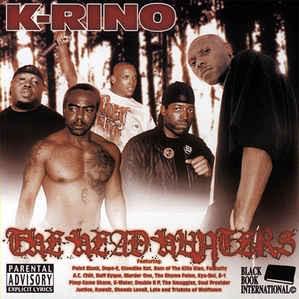 Agitated - K-Rino