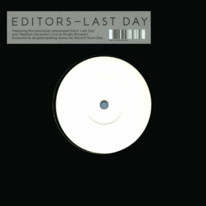 Last Day - Editors