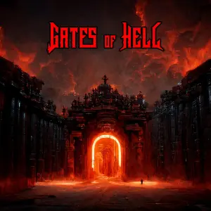 Gates of Hell - Jonathan Young