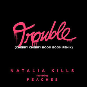 Trouble (Cherry Cherry Boom Boom Remix) - Natalia Kills (Ft. Peaches)