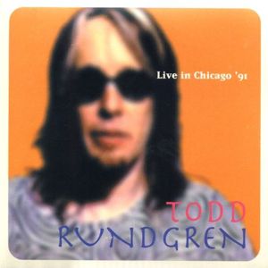 Real Man (Live 26-Aug-1991) - Todd Rundgren