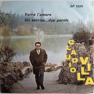 Un sorriso... due parole - Claudio Villa