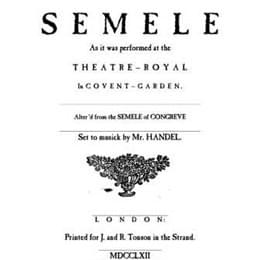 O Sleep! Why Dost Thou Leave Me? - George Frideric Handel