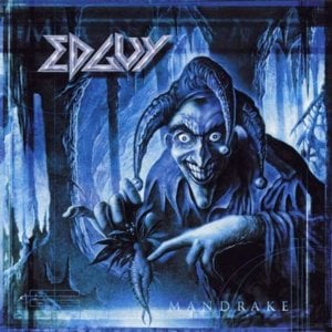 Painting on the Wall - Edguy