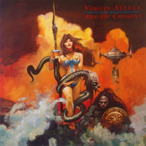 Chains Of Fire - Virgin Steele