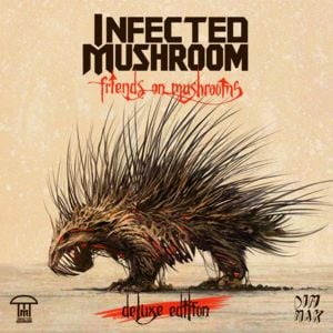 Rise Up - Infected Mushroom (Ft. Savant)