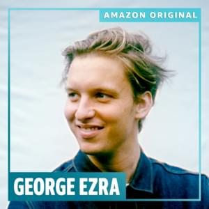 Come On Home for Christmas - George Ezra