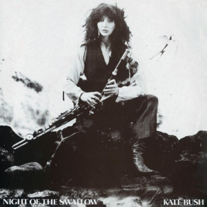 Night of the Swallow - Kate Bush