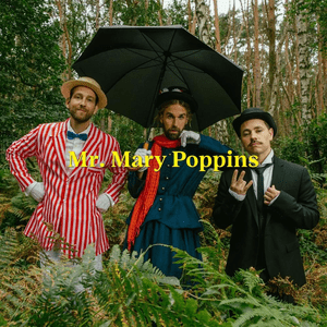 Mr. Mary Poppins - OK KID