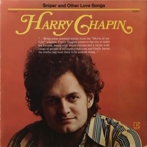 A Better Place to Be - Harry Chapin