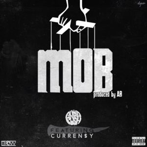 MOB - Audio Push (Ft. Curren$y)