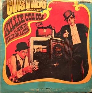 Oiga Señor canta Hector Lavoe - Willie Colón & Héctor Lavoe (Ft. Héctor Lavoe)