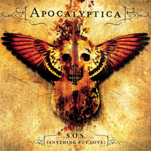 S.O.S. (Anything but Love) - Apocalyptica (Ft. Cristina Scabbia)