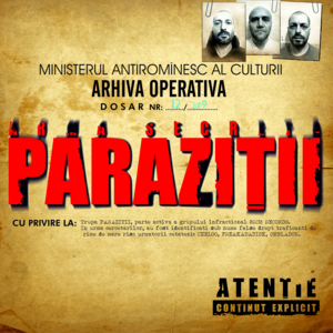 Antimiliție - Paraziții