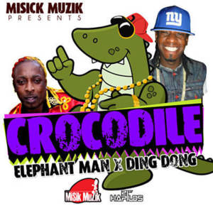 Crocodile - Elephant Man & Ding Dong